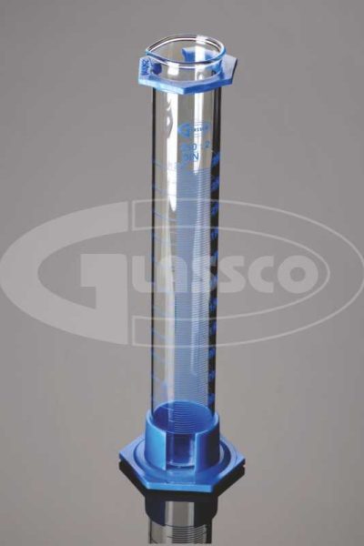 Measuring Cylinder with detachable PE base, Class A